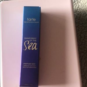 Tarte Mermaid skin